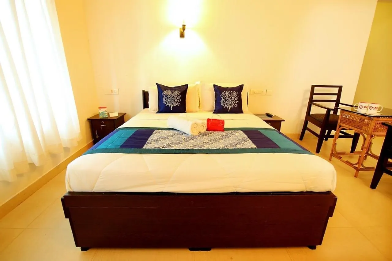 Shanthitheeram Lakeside Heritage Resort Alappuzha India